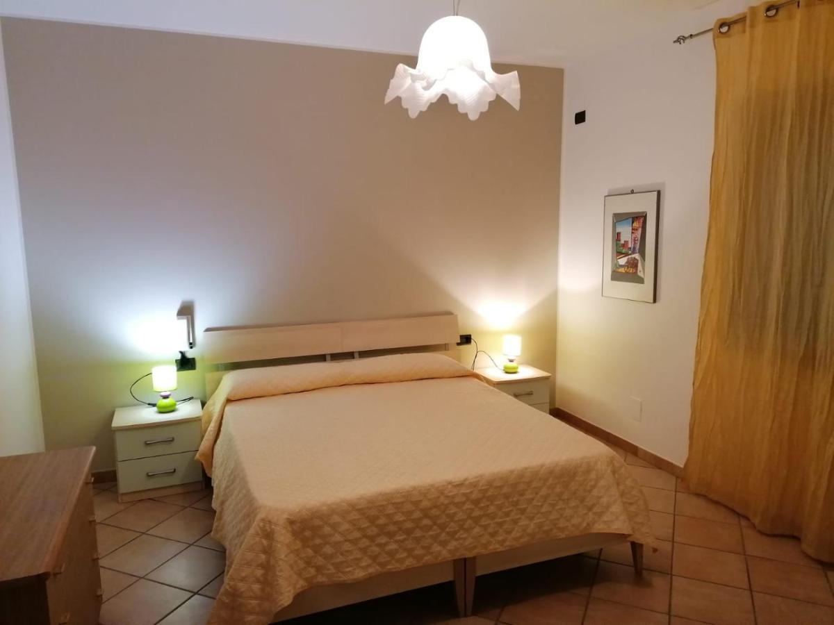 Villa Sole di Sicilia Alcamo Marina Esterno foto