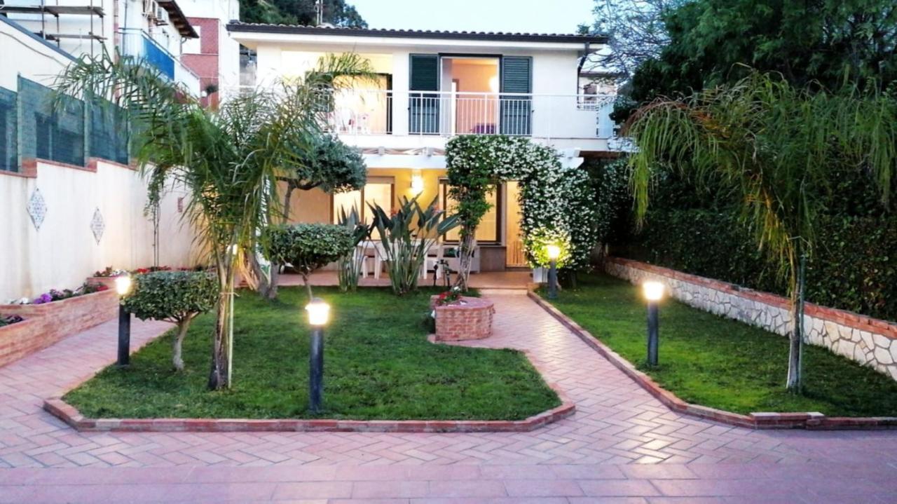 Villa Sole di Sicilia Alcamo Marina Esterno foto
