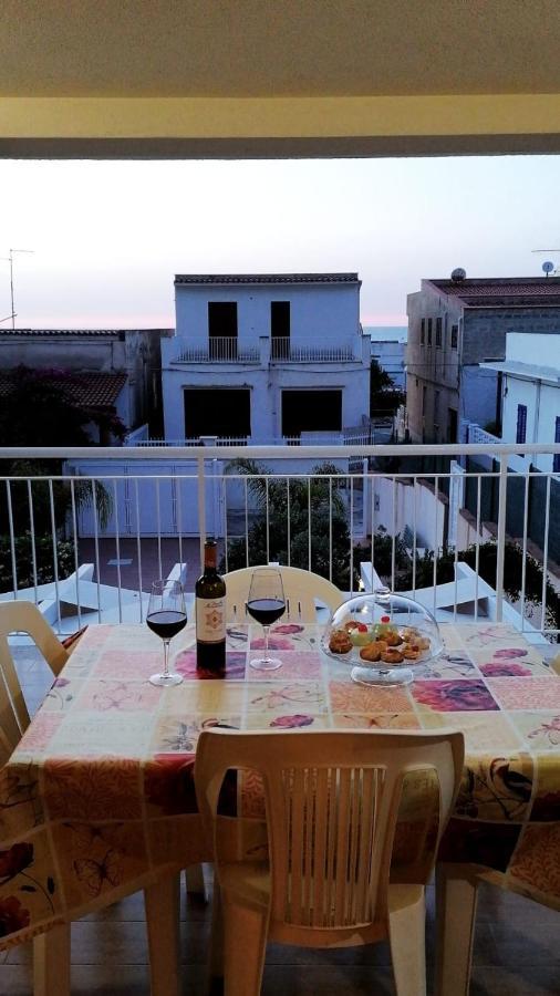 Villa Sole di Sicilia Alcamo Marina Esterno foto
